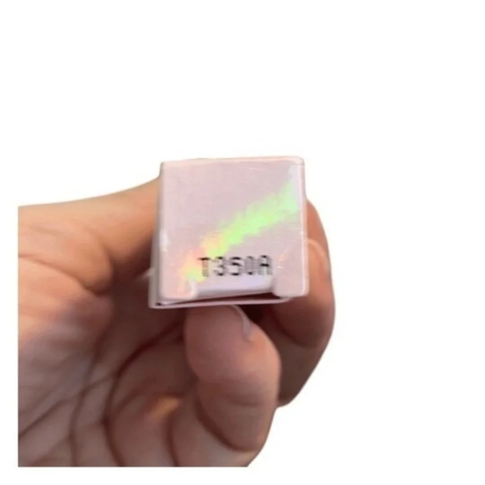 Jeffree Star Cosmetic Urethra Supreme Gloss Pale Yellow‎ Full Pigment Lipgloss